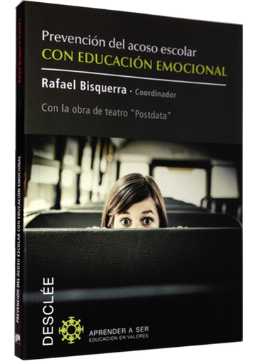 [9788433026927] PREVENCIÓN DEL ACOSO ESCOLAR CON ACOSO EMOCIONAL