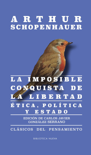 [9788416938742] LA IMPOSIBLE CONQUISTA DE LA LIBERTAD
