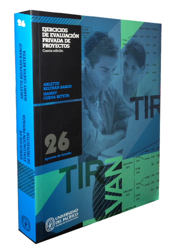 [9789972571770] EJERCICIOS DE EVALUACIÓN PRIVADA DE PROYECTOS
