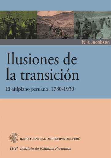 [9789972513725] ILUSIONES DE LA TRANSICIÓN