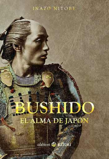 [9788494673276] BUSHIDO: EL ALMA DE JAPÓN