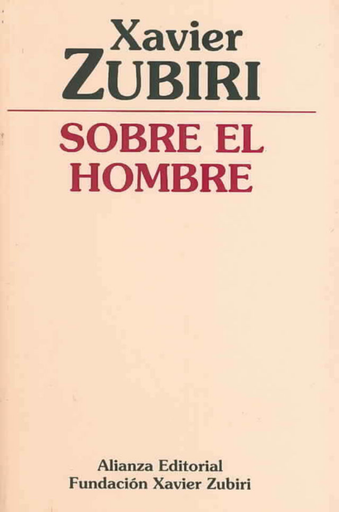 [9788420690353] SOBRE EL HOMBRE