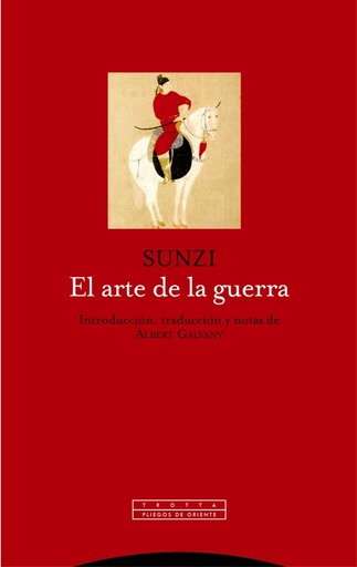 [9788498797022] EL ARTE DE LA GUERRA