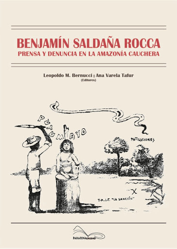 [9786124297427] BENJAMÍN SALDAÑA ROCCA