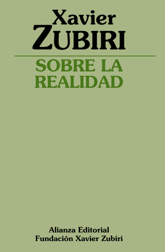 [9788420690636] SOBRE LA REALIDAD