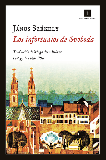 [9788415979609] LOS INFORTUNIOS DE SVOBODA
