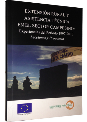 [9786124134227] EXTENSIÓN RURAL Y ASISTENCIA TÉCNICA EN EL SECTOR CAMPESINO