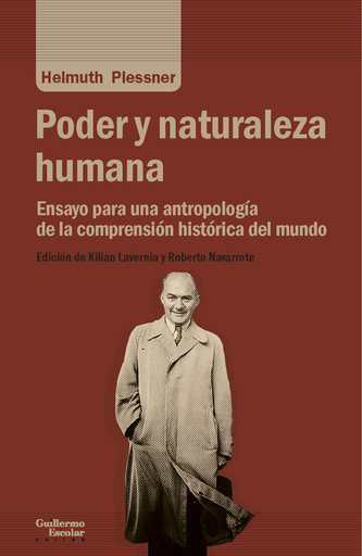 [9788417134617] PODER Y NATURALEZA HUMANA