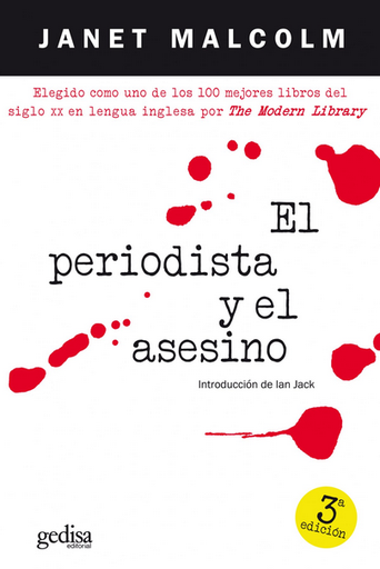 [9788497846905] EL PERIODISTA Y EL ASESINO