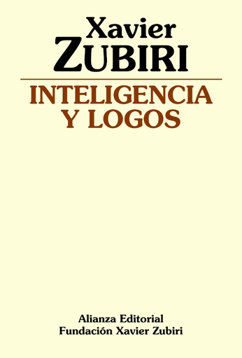 [9788420690124] INTELIGENCIA SENTIENTE vol. II: INTELIGENCIA Y LOGOS