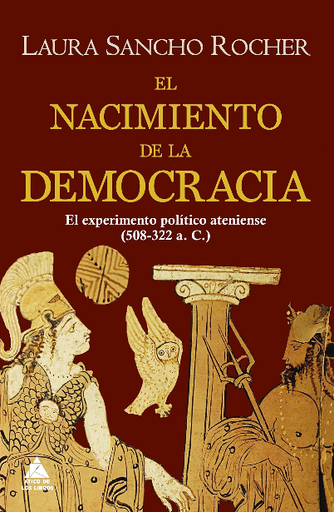 [9788418217333] EL NACIMIENTO DE LA DEMOCRACIA