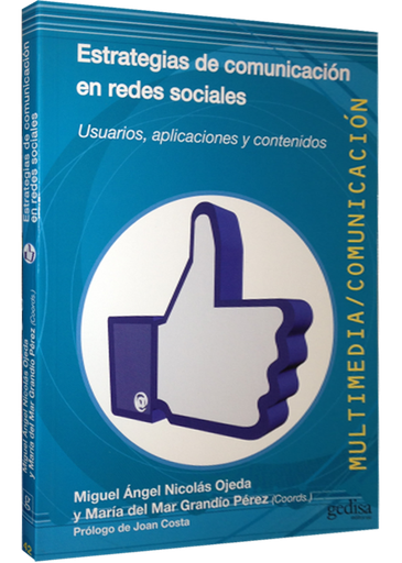 [9788497846202] ESTRATEGIAS DE COMUNICACIÓN EN REDES SOCIALES