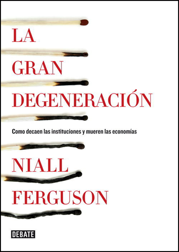 [9788499922744] LA GRAN DEGENERACIÓN