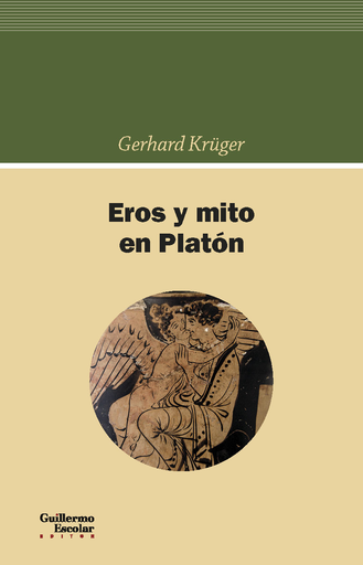 [9788417134181] EROS Y MITO EN PLATÓN