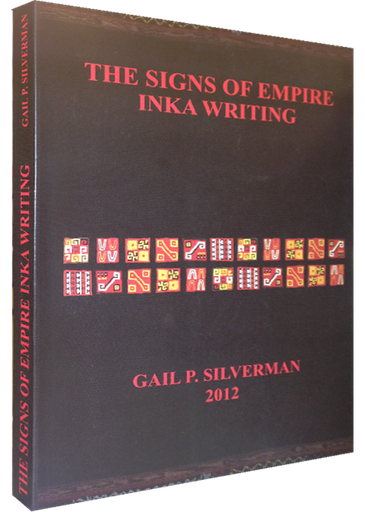 [9786120008911] THE SIGNS OF EMPIRE INKA WRITING