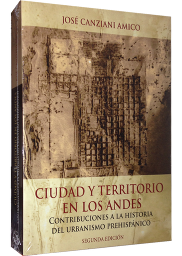 [9786124146022] CIUDAD Y TERRITORIO EN LOS ANDES