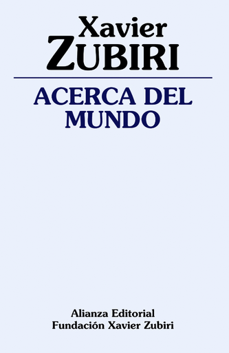 [9788420691886] ACERCA DEL MUNDO