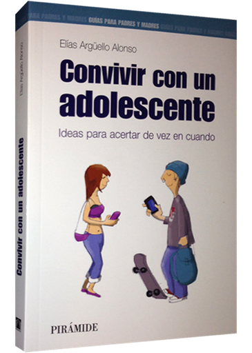 [9788436831832] CONVIVIR CON UN ADOLESCENTE