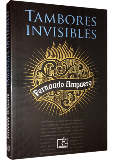 [9786123050467] TAMBORES INVISIBLES