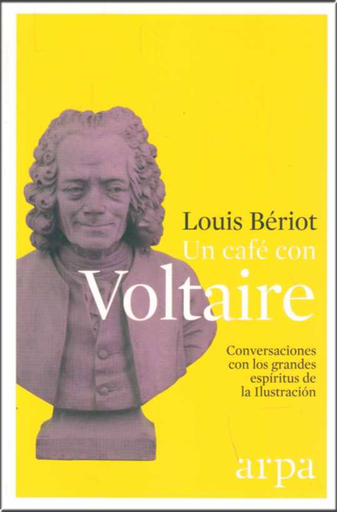 [9788416601523] UN CAFÉ CON VOLTAIRE