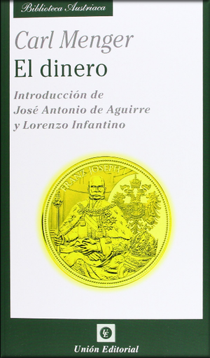 [9788472096028] EL DINERO