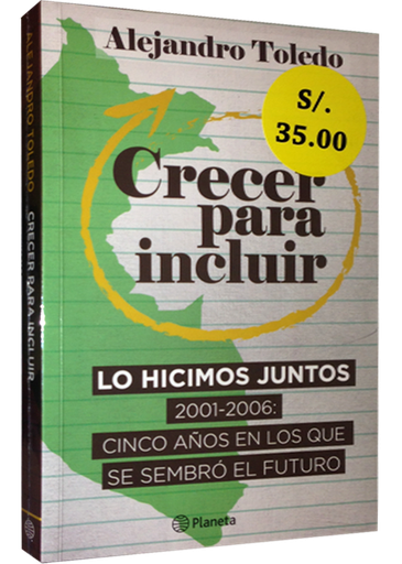 [9786124230455] CRECER PARA INCLUIR