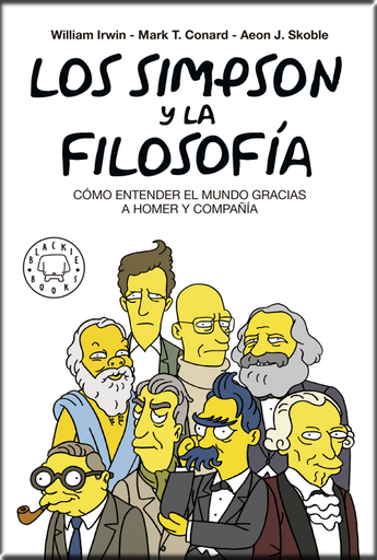 [9788417059262] LOS SIMPSON Y LA FILOSOFÍA
