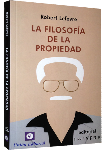 [9788472096066] LA FILOSOFÍA DE LA PROPIEDAD