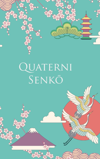 [9788494897184] QUATERNI SENKO