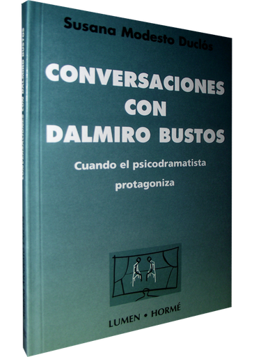 [9789506180744] CONVERSACIONES CON DALMIRO BUSTOS