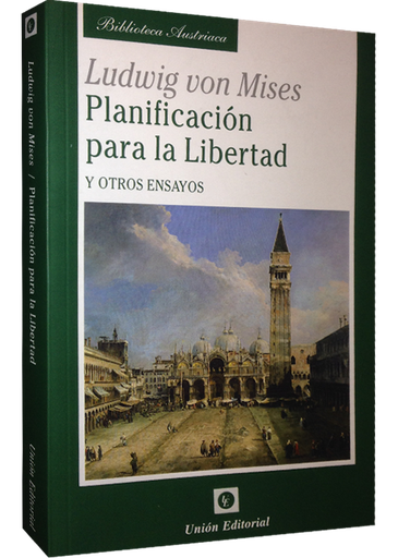 [9788472095946] PLANIFICACIÓN PARA LA LIBERTAD