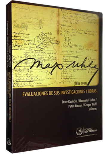 [9789972429293] MAX UHLE (1856-1944)