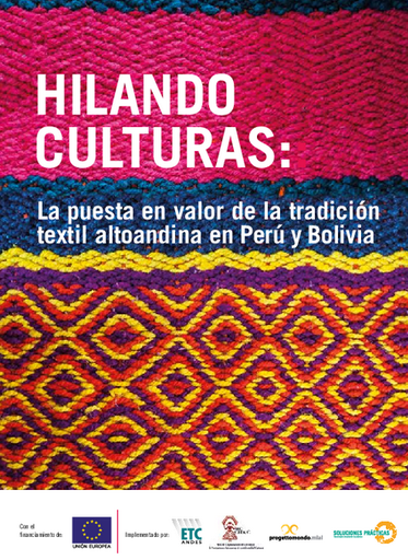 [9786124134395] HILANDO CULTURAS