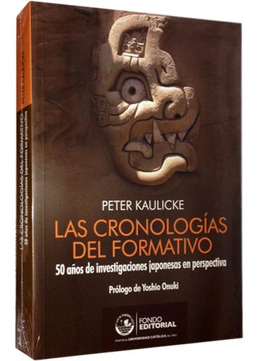 [9789972429286] LAS CRONOLOGÍAS DEL FORMATIVO