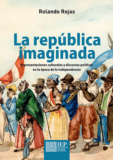 [9789972516375] LA REPÚBLICA IMAGINADA