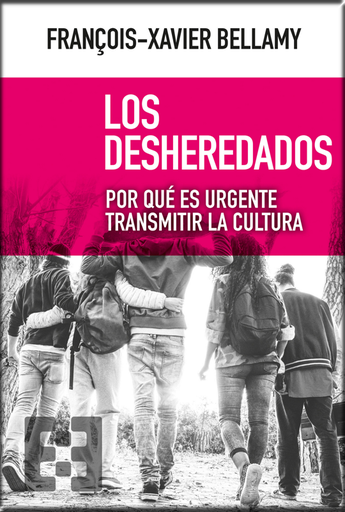 [9788490559222] LOS DESHEREDADOS