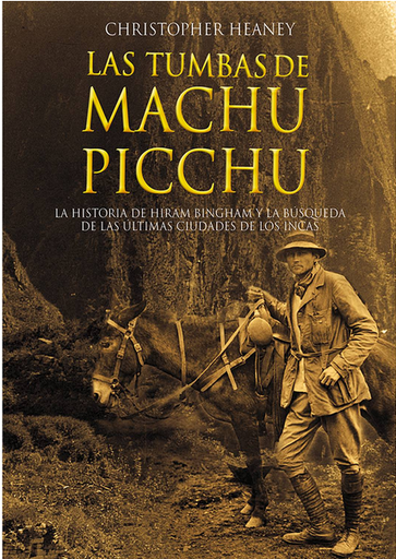 [9786124146152] LAS TUMBAS DE MACHU PICCHU