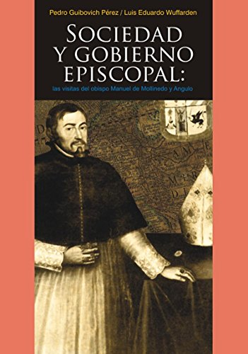 [9789972623608] SOCIEDAD Y GOBIERNO EPISCOPAL