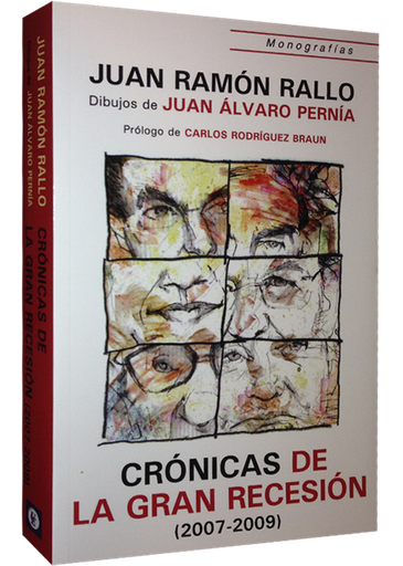 [9788472095489] CRÓNICAS DE LA GRAN RECESIÓN (2007-2009)