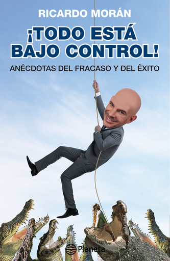 [9786123193447] ¡TODO ESTÁ BAJO CONTROL!