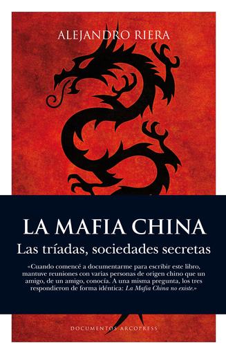 [9788496632622] LA MAFIA CHINA