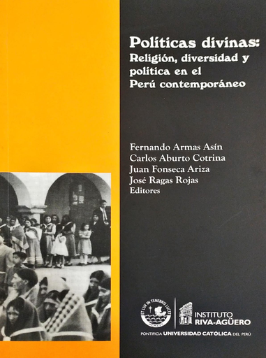 [9789972832345] POLÍTICAS DIVINAS