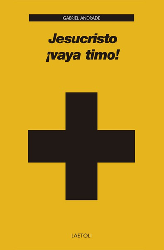[9788492422845] JESUCRISTO ¡VAYA TIMO!