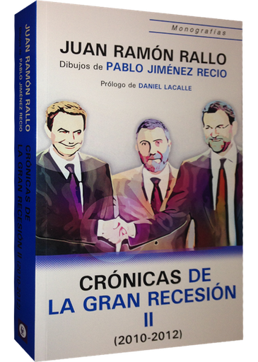 [9788472096134] CRÓNICAS DE LA GRAN RECESIÓN II (2010-2011)