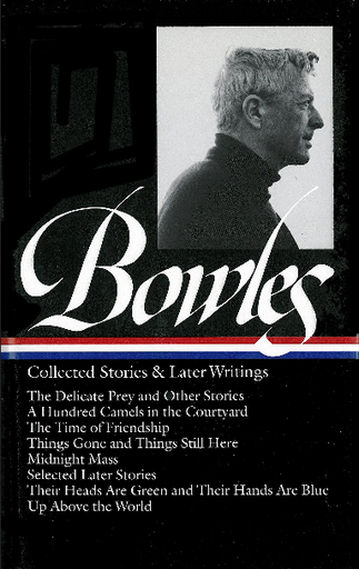 [9781931082204] COLLECTED STORIES & LATER WRITINGS
