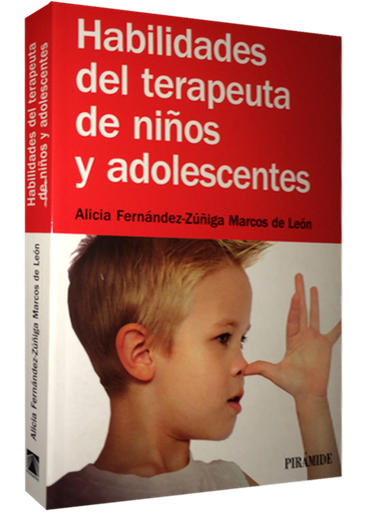 [9788436831597] HABILIDADES DEL TERAPEUTA DE NIÑOS Y ADOLESCENTES