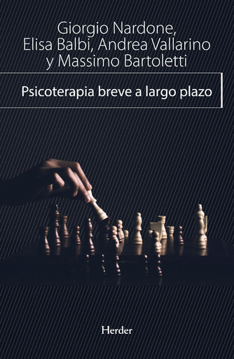 [9788425442056] PSICOTERAPIA BREVE A LARGO PLAZO