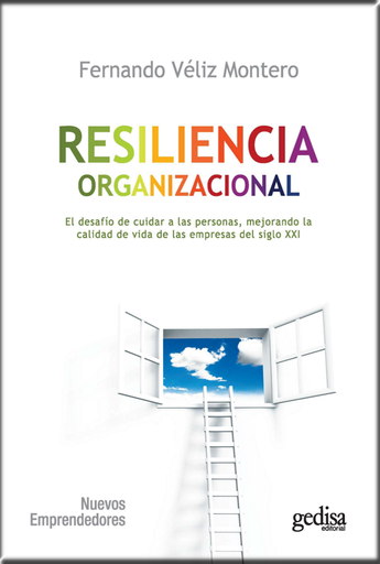 [9788497848527] RESILIENCIA ORGANIZACIONAL