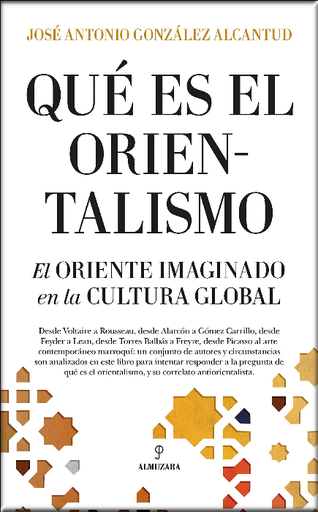 [9788418205576] QUÉ ES EL ORIENTALISMO