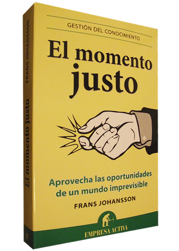 [9788496627543] EL MOMENTO JUSTO